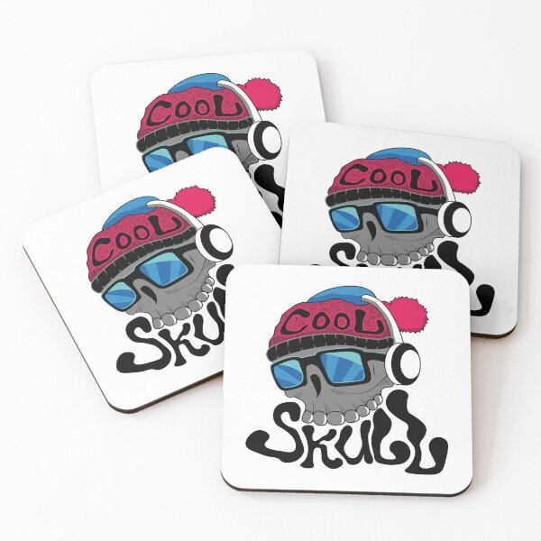 Item preview, Skull designed and sold by UA-t-shirts.