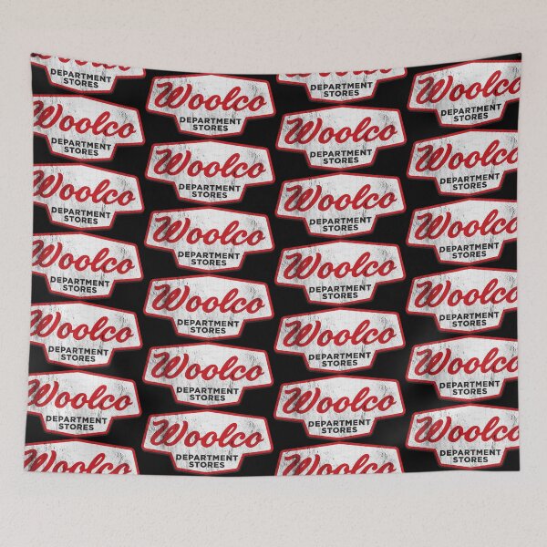 Item preview, Woolco Department Stores designed and sold by TeeArcade84.