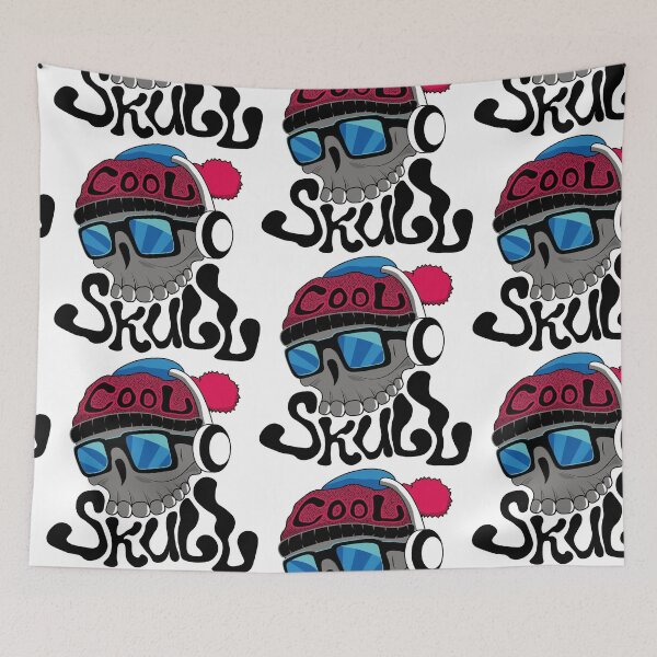 Item preview, Skull designed and sold by UA-t-shirts.