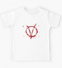 Vendetta is Coming Kids Tee