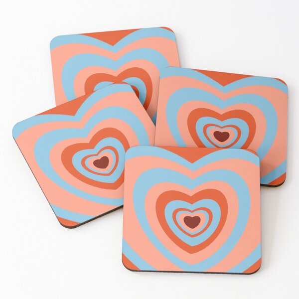 Item preview, Hearts designed and sold by flinning.
