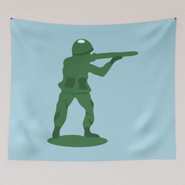 Item preview, The Soldier designed and sold by ShopBlais.