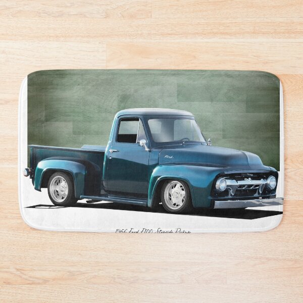 Item preview, 1956 Ford F100 Stepside Pickup designed and sold by DaveKoontz.