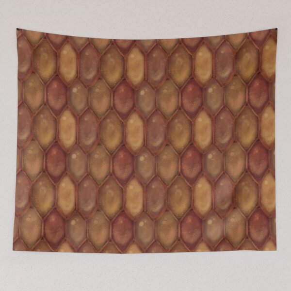 Item preview, Honeycomb Pattern designed and sold by IcyArtShop.