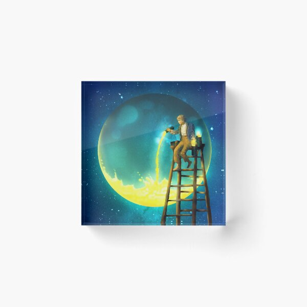 Item preview, New Moon designed and sold by DVerissimo.