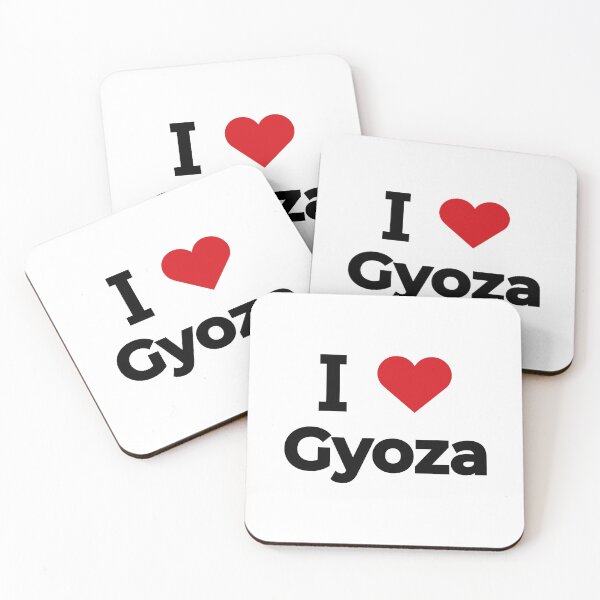 Item preview, I love Gyoza designed and sold by Moyanana.