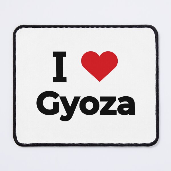 Item preview, I love Gyoza designed and sold by Moyanana.