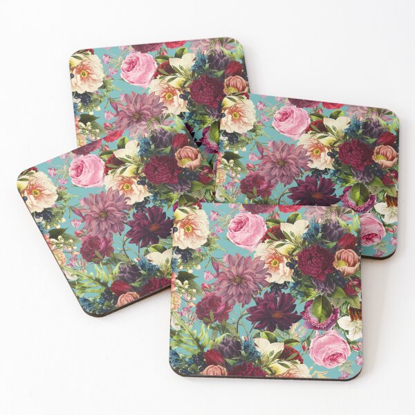 Item preview, Vintage Botanical Floral designed and sold by meggydesigns.