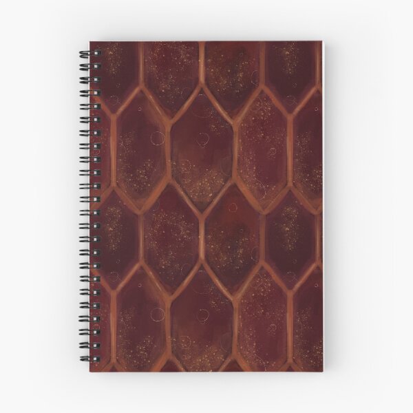 Item preview, Empty Honeycomb Pattern  designed and sold by IcyArtShop.
