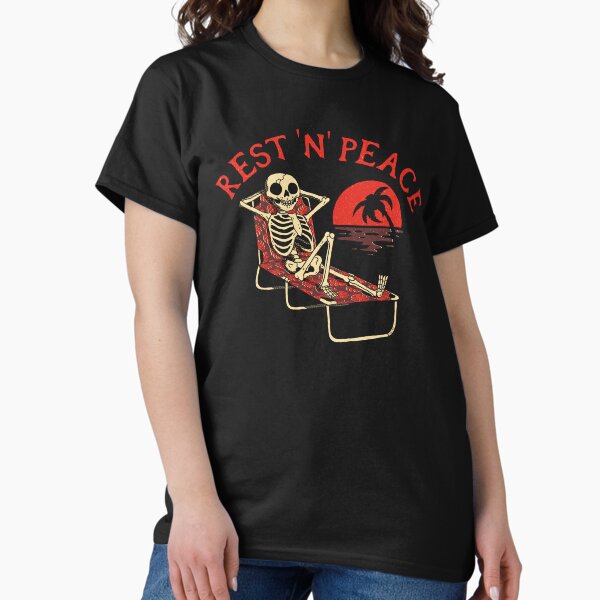 Item preview, Rest N Peace designed and sold by DinoMike.