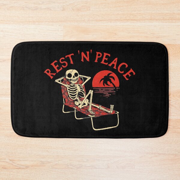 Item preview, Rest N Peace designed and sold by DinoMike.