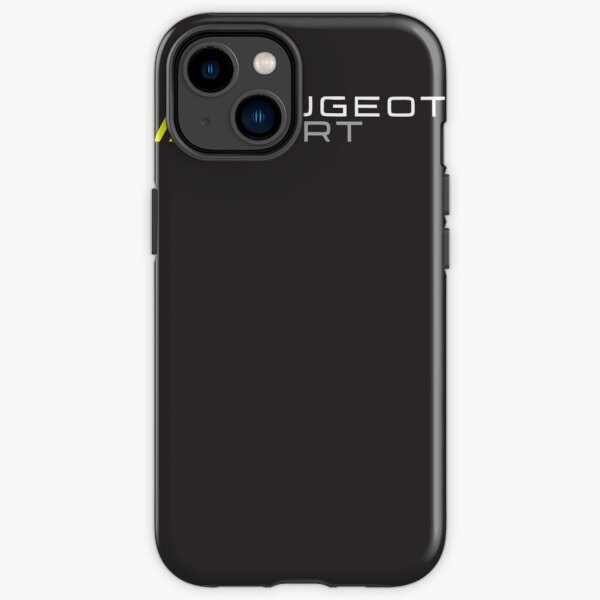 T-shirt essentiel Coque antichoc iPhone