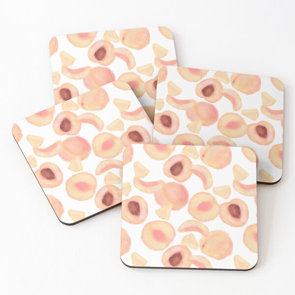 Item preview, Peaceful Peaches  designed and sold by IcyArtShop.