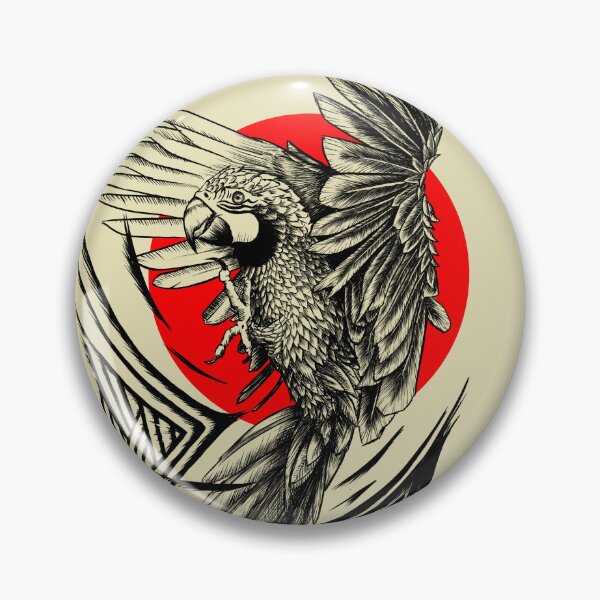 Item preview,  Arara designed and sold by GABRIEL LEITE.
