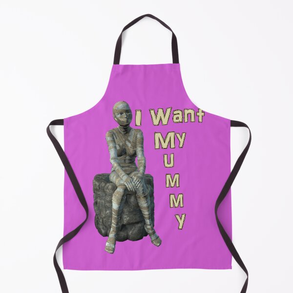 Item preview, I Want My Mummy - Fun Egyption Design designed and sold by captainpeter.