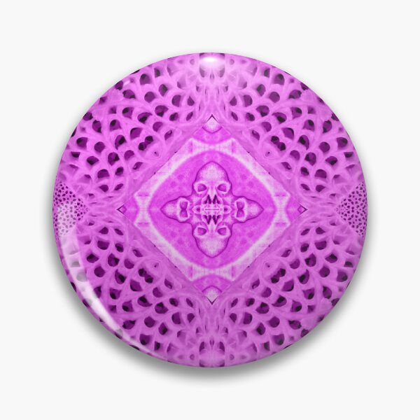 Item preview, FUNNY ABSTRACT  PINK MARBLED SKULL4. designed and sold by Ralek.