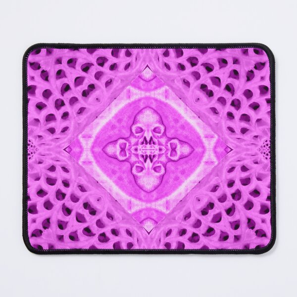 Item preview, FUNNY ABSTRACT  PINK MARBLED SKULL4. designed and sold by Ralek.