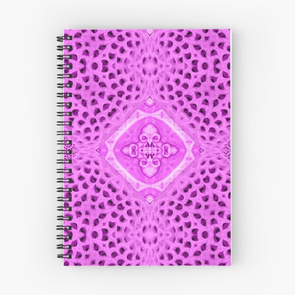 Item preview, FUNNY ABSTRACT  PINK MARBLED SKULL4. designed and sold by Ralek.