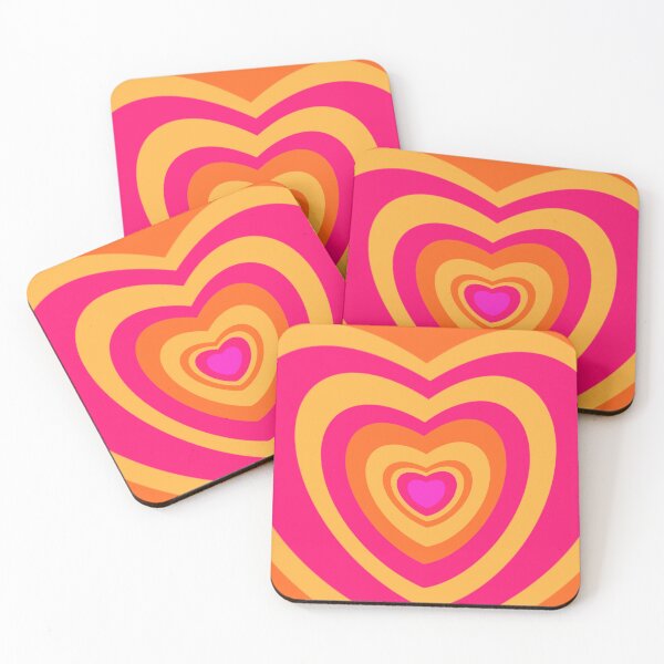 Item preview, Hearts designed and sold by flinning.