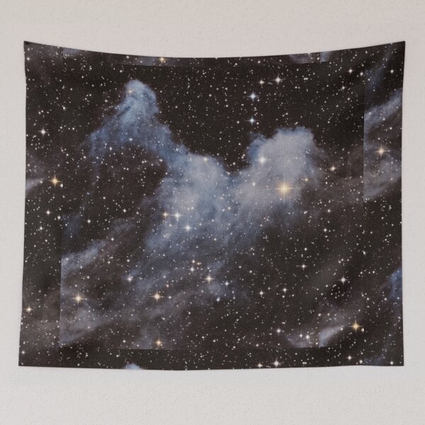 Item preview, Inky Galaxy Stars designed and sold by apopofbeauty.