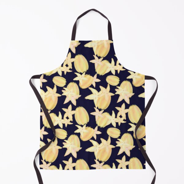 Item preview, Starry Starfruit Dark designed and sold by IcyArtShop.