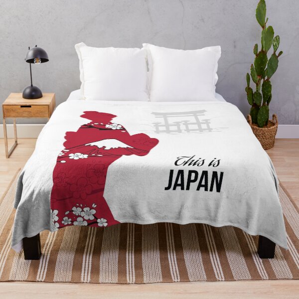 Item preview, This is Japan Kimono Geisha Shrine Torii Gate designed and sold by BakaOutfit.
