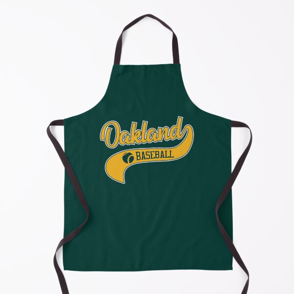 Item preview, Retro Oakland Baseball Vintage Athletic Swoosh designed and sold by pixeljamz.
