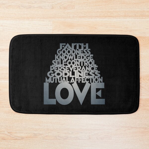 Item preview, 2 Peter 1:5-7 v.2 designed and sold by x1brett.