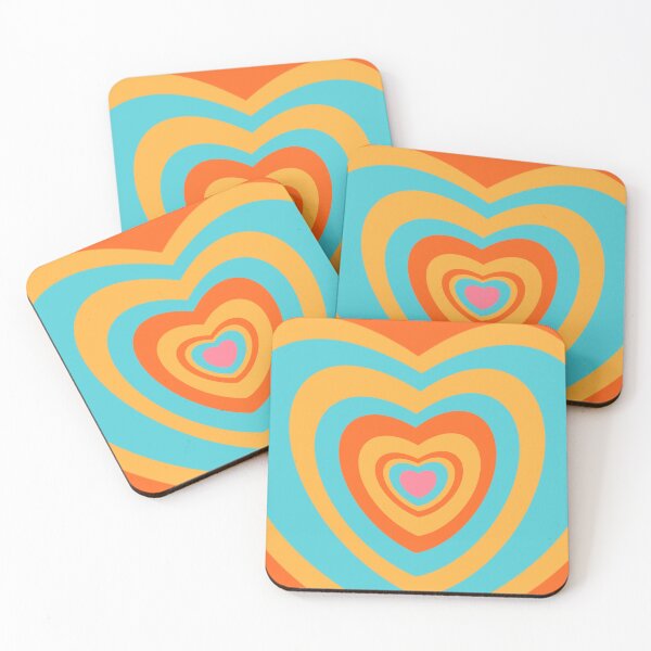 Item preview, Hearts designed and sold by flinning.