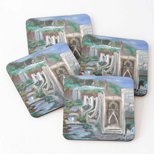 Item preview, Fantasy Castle designed and sold by Thomas Usitalo.