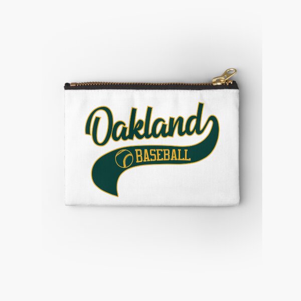 Item preview, Retro Oakland Baseball Vintage Athletic Swoosh designed and sold by pixeljamz.