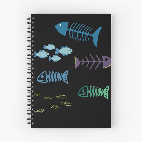 Item preview, fish bones designed and sold by sebastiano01.