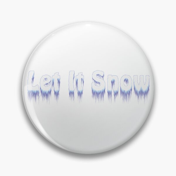 Item preview, Let it snow designed and sold by kittiescuties.