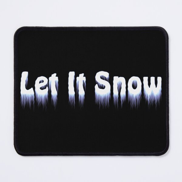 Item preview, Let it snow designed and sold by kittiescuties.