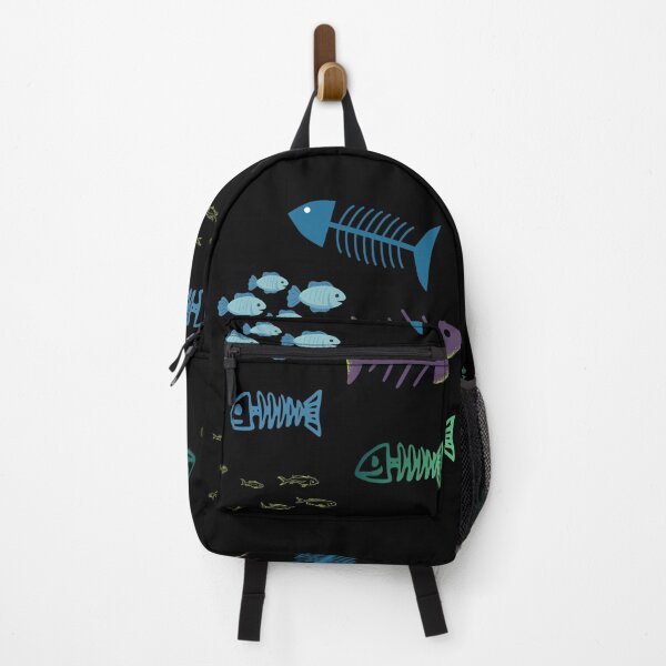 Item preview, fish bones designed and sold by sebastiano01.