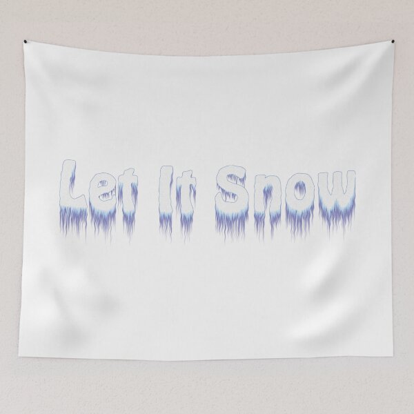 Item preview, Let it snow designed and sold by kittiescuties.
