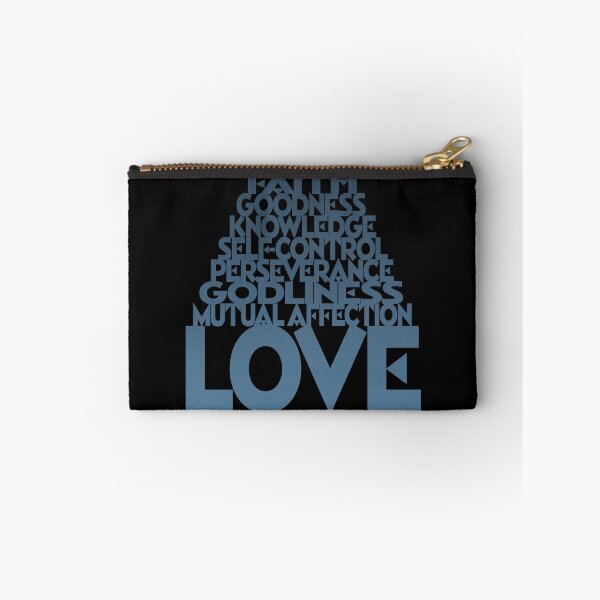 Item preview, 2 Peter 1:5-7 v.3 designed and sold by x1brett.