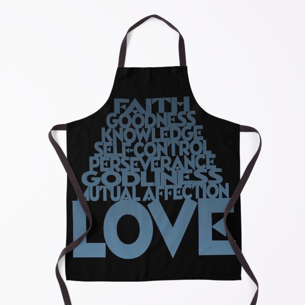 Item preview, 2 Peter 1:5-7 v.3 designed and sold by x1brett.