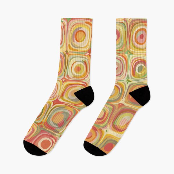 Item preview, Colorful Pastel Dots designed and sold by Kelly Dietrich Mandala & Fractal Art.