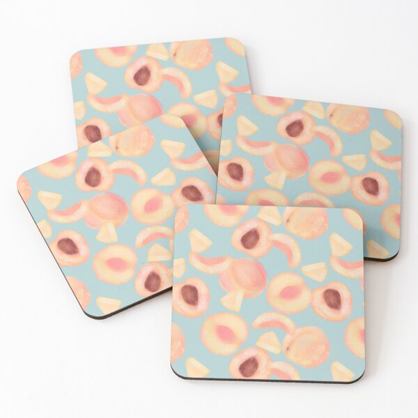 Item preview, Peaceful Peaches Light designed and sold by IcyArtShop.