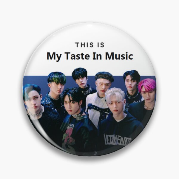 Item preview, stray kids is my music taste designed and sold by moonchildartfs.