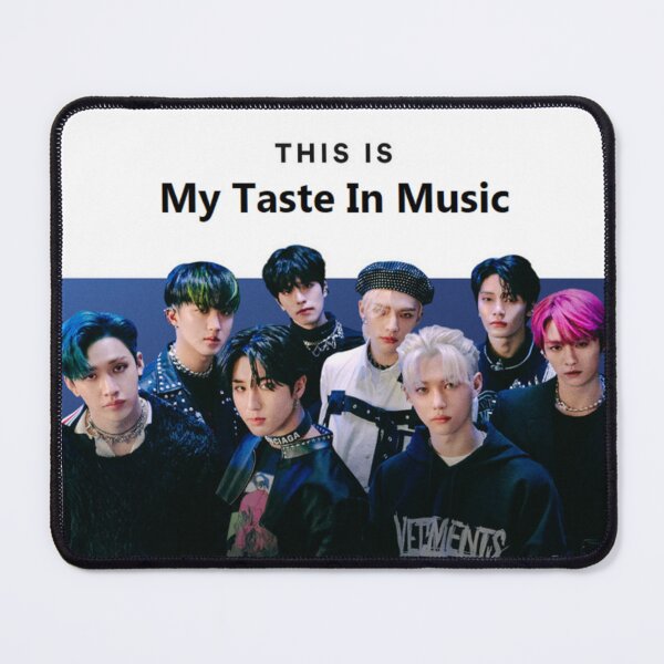 Item preview, stray kids is my music taste designed and sold by moonchildartfs.