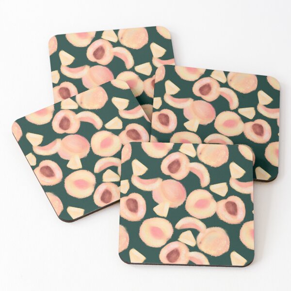 Item preview, Peaceful Peaches  Dark designed and sold by IcyArtShop.