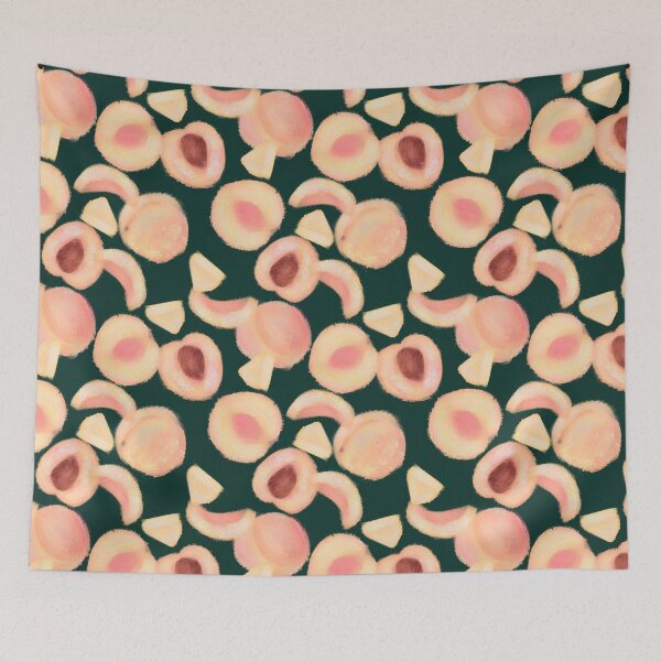 Item preview, Peaceful Peaches  Dark designed and sold by IcyArtShop.