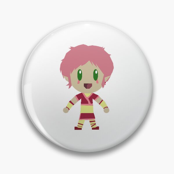 Item preview, Aelita Lyoko (Seasons 1-3) designed and sold by AkiaSNB.