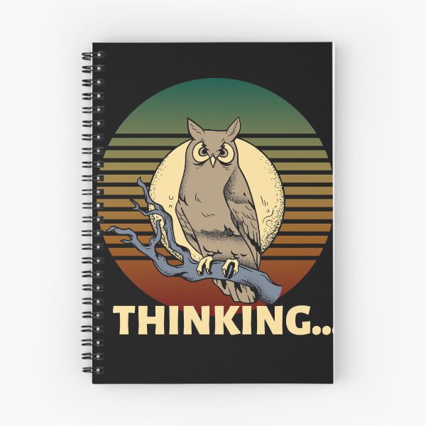 Item preview, THINKING..... designed and sold by picky pickers.