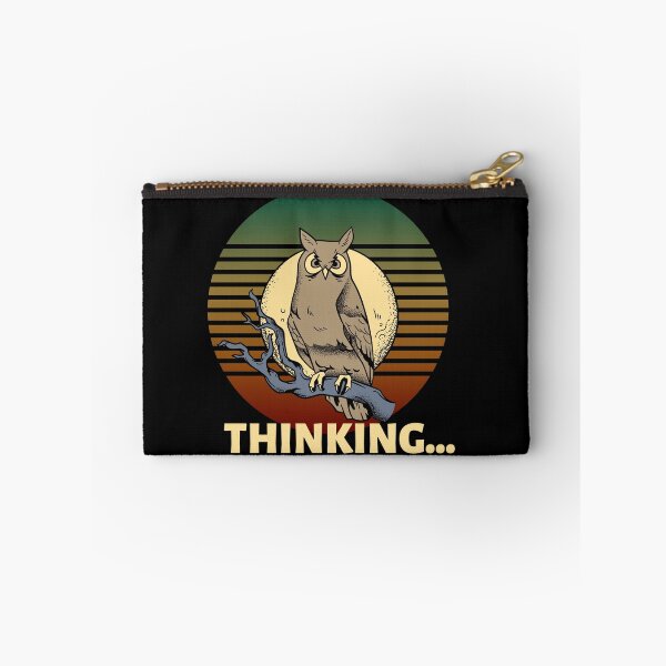 Item preview, THINKING..... designed and sold by picky pickers.