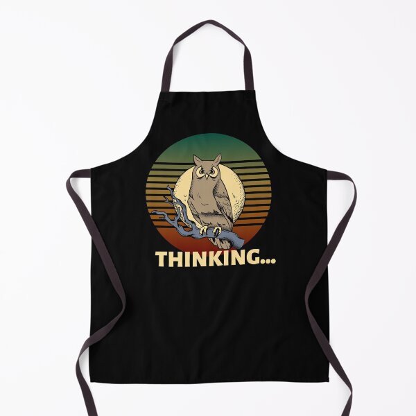 Item preview, THINKING..... designed and sold by picky pickers.