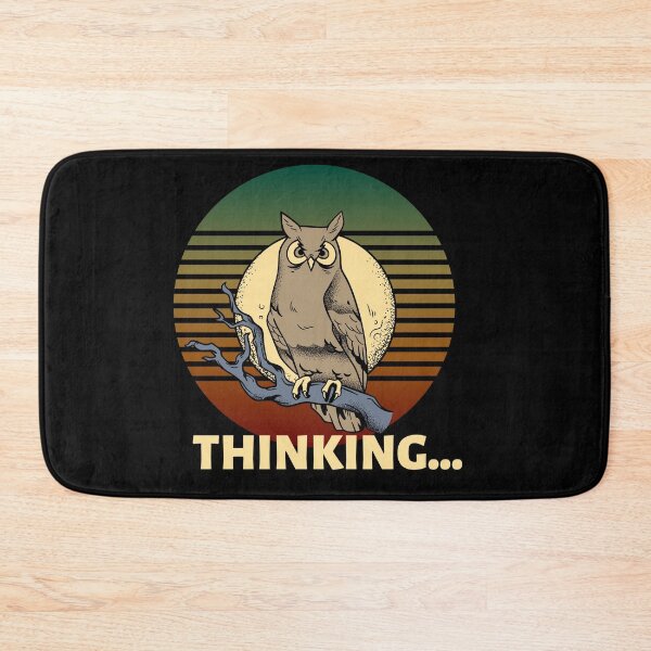 Item preview, THINKING..... designed and sold by picky pickers.