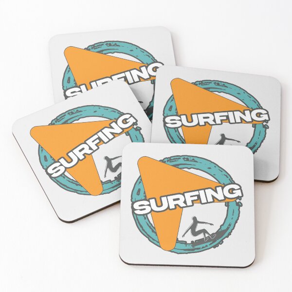 Item preview, surfing designed and sold by GiantessTees.
